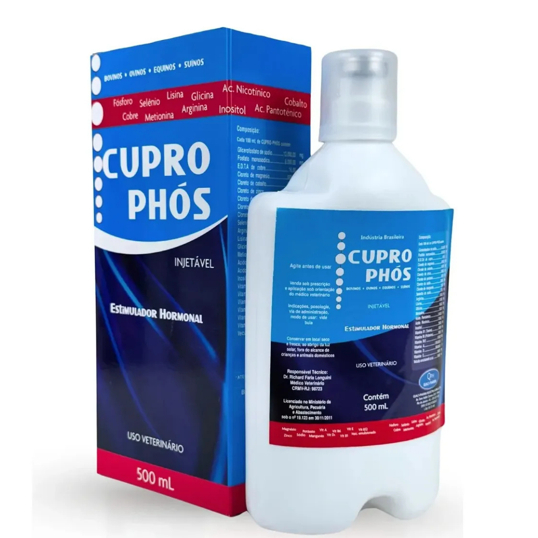 CUPRO PHÓS 500 mL