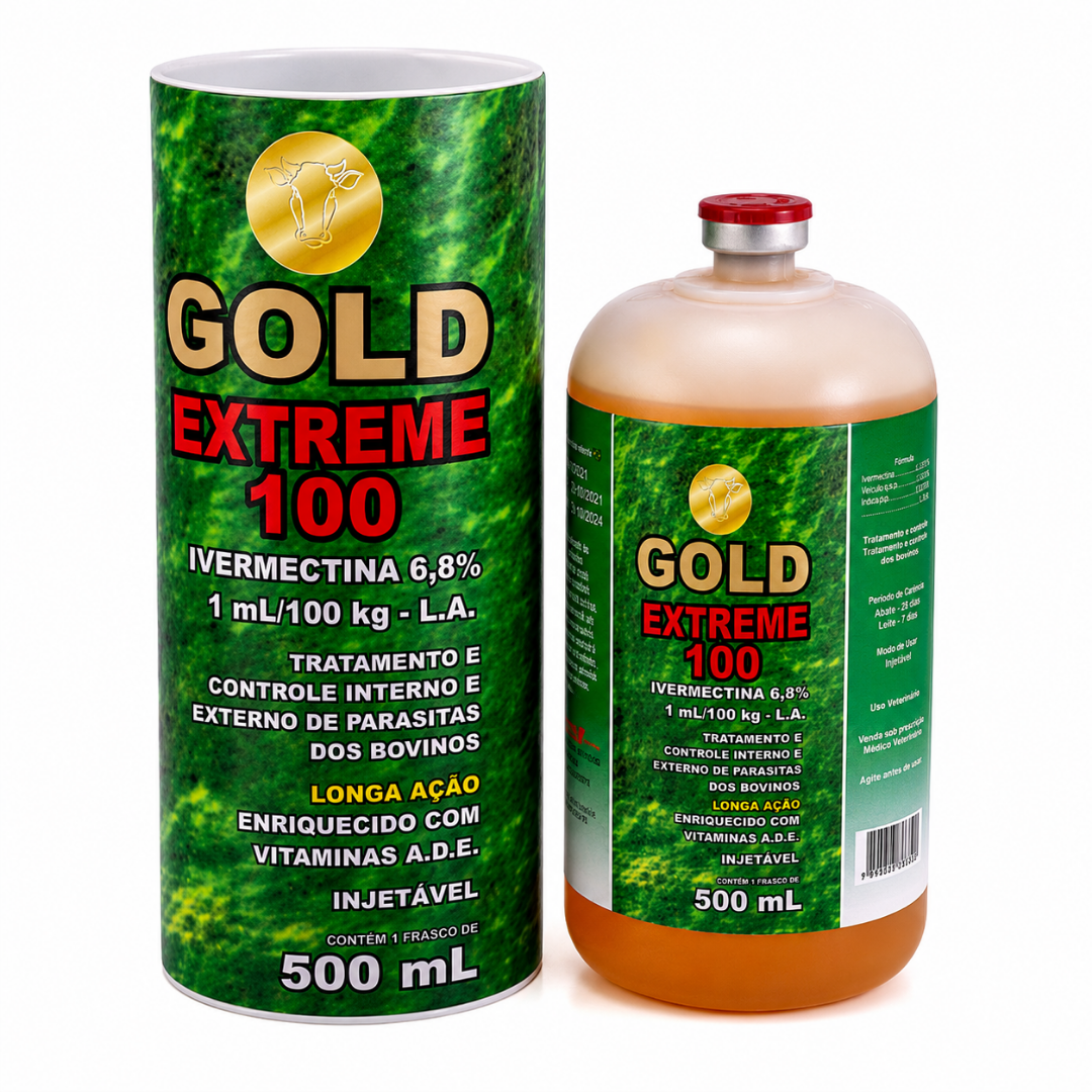 GOLD EXTREME 100
