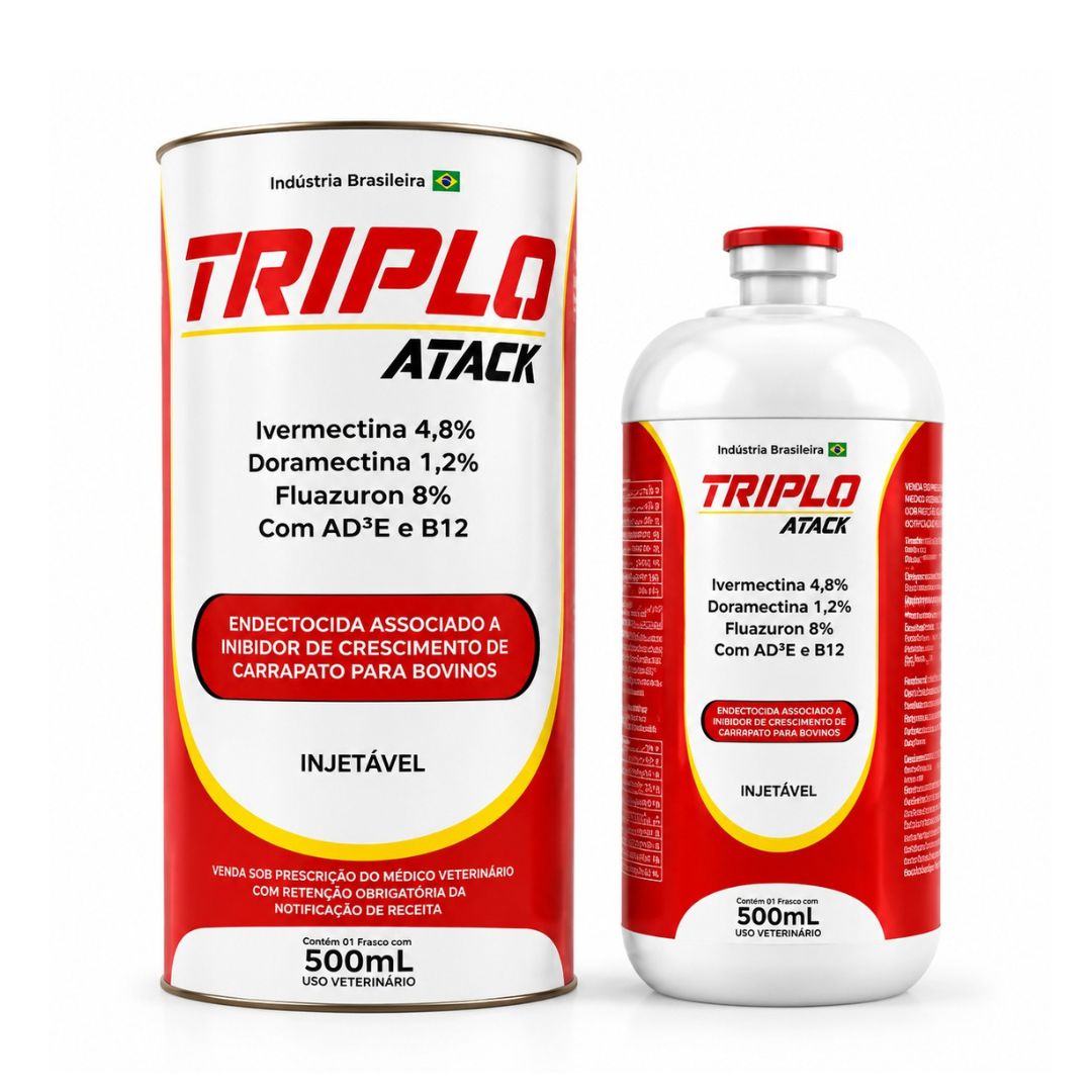 Triplo Atack